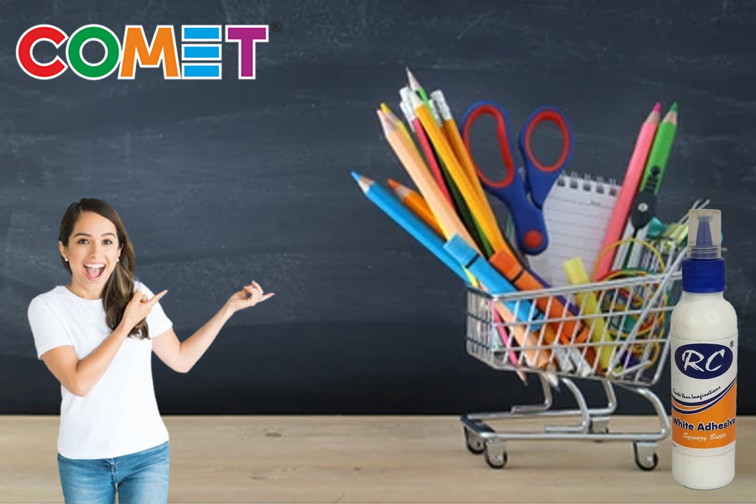 why choose Comet Industries India image